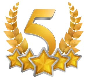 Maywood Locksmith Service, Maywood, IL 708-290-9001 - 5-Star-Logo-2